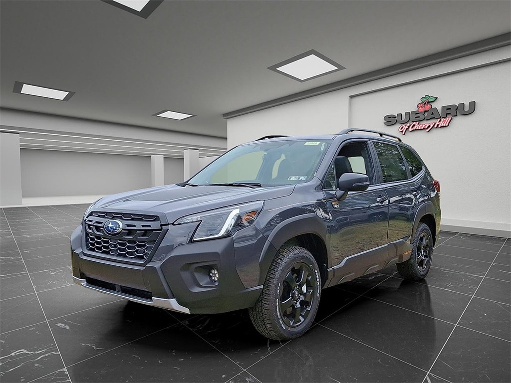 New 2025 Subaru Forester Wilderness SUV