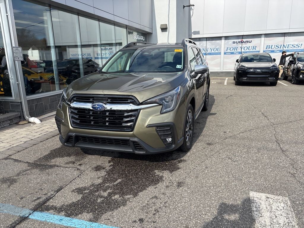 Certified 2023 Subaru Ascent Limited SUV