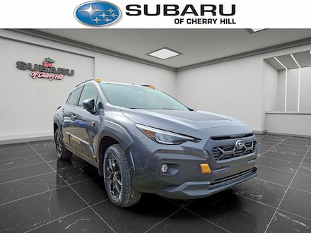 2025 Subaru Crosstrek Wilderness SUV 4S4GUHT63S3727891