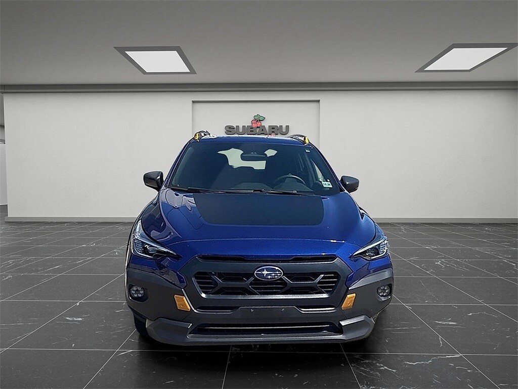 2024 Subaru Crosstrek Wilderness photo 4