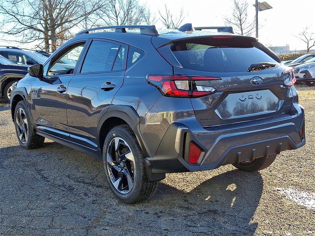 New 2026 Subaru Crosstrek Limited SUV