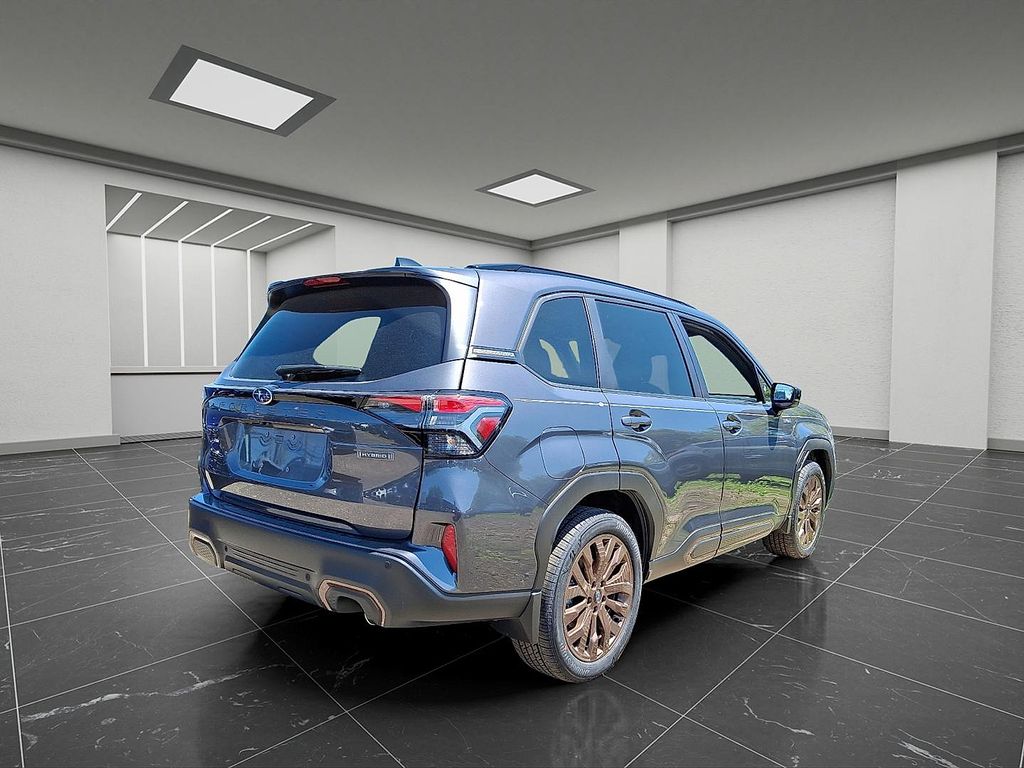 2026 Subaru Forester Sport - Photo 5