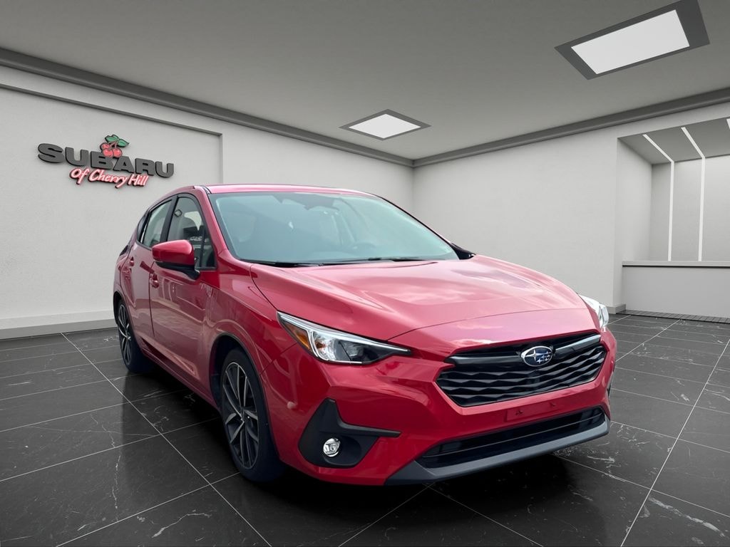 Certified 2024 Subaru Impreza Sport Hatchback