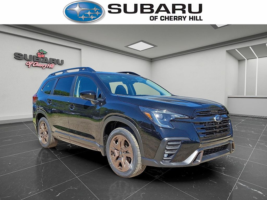 2026 Subaru Ascent Limited Bronze Edition 7 Passenger's photo