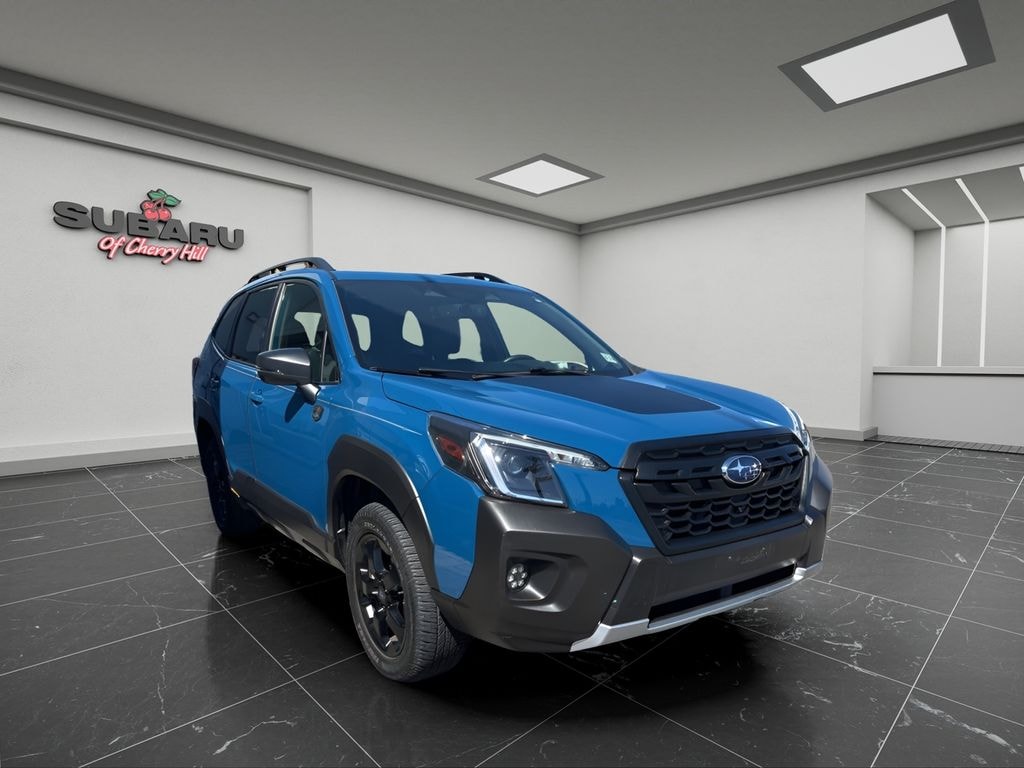 Certified 2023 Subaru Forester Wilderness SUV