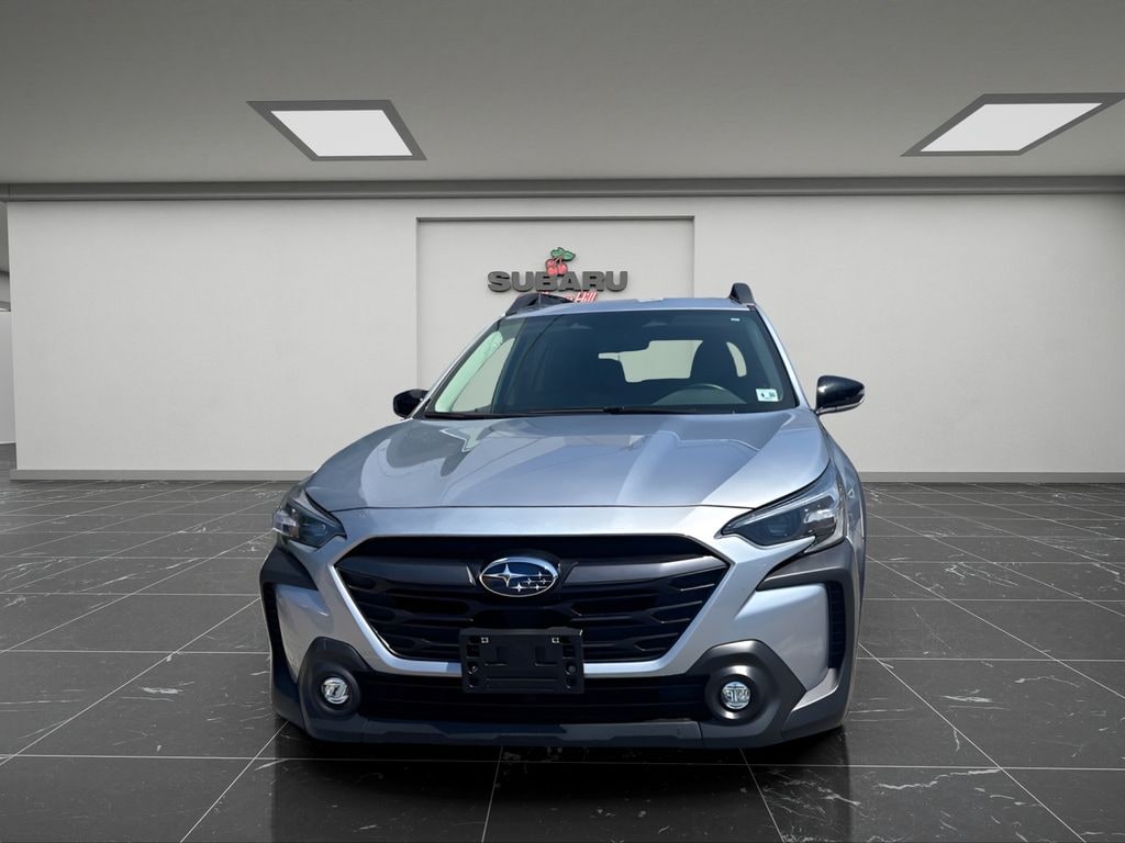 Certified 2025 Subaru Outback Premium SUV