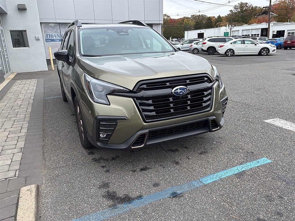 Used 2025 Subaru Ascent Limited Bronze Edition SUV