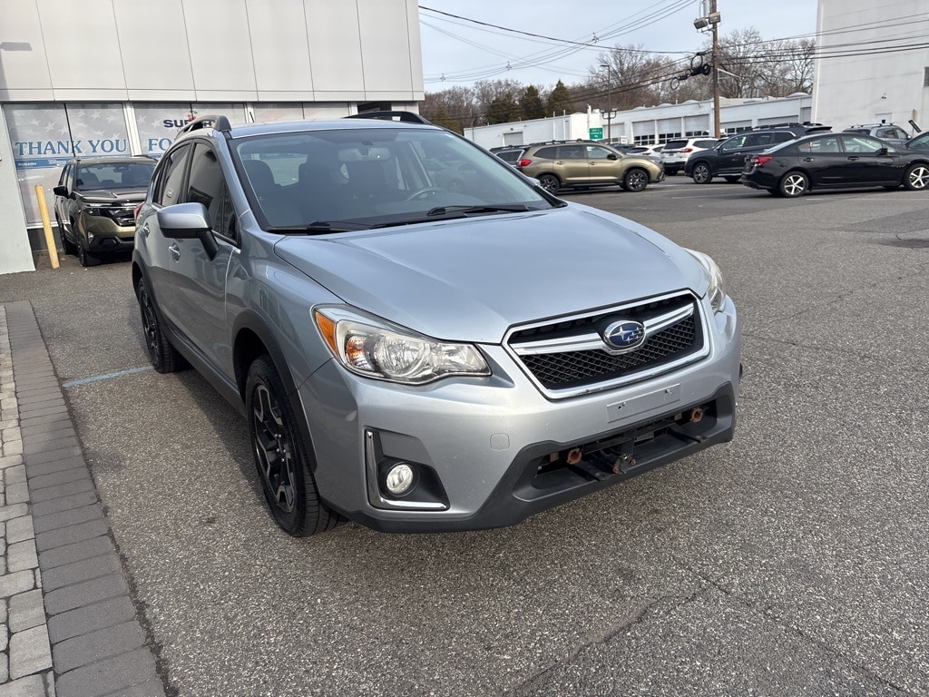 2016 Subaru Crosstrek Premium