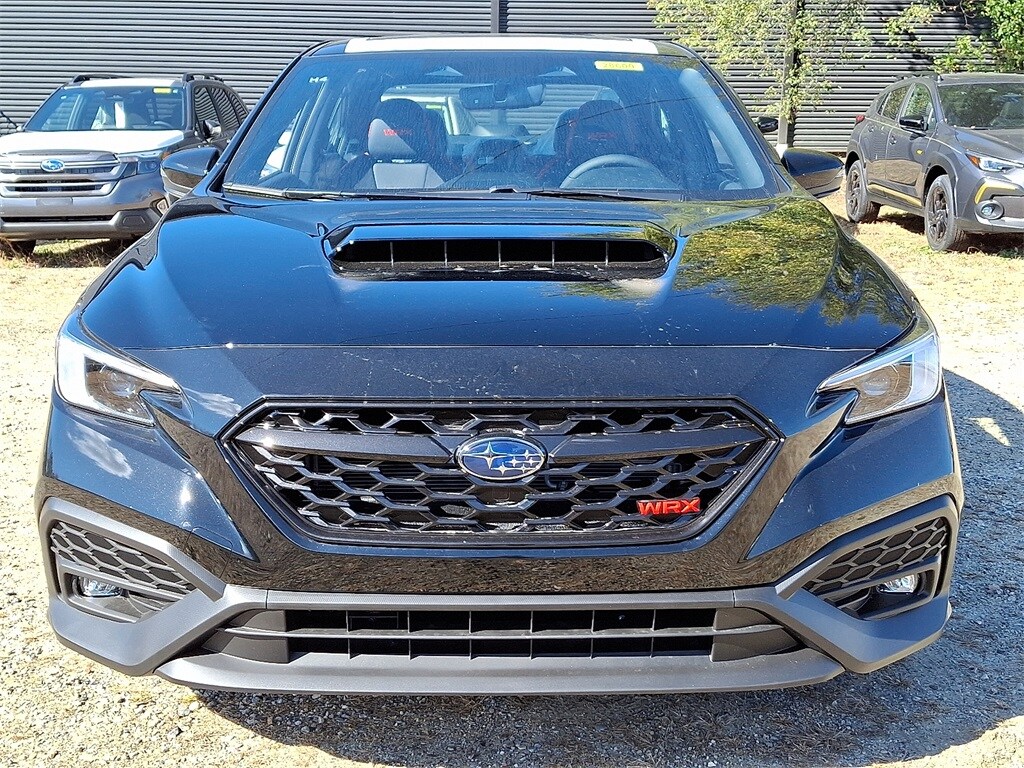 2025 Subaru WRX GT photo 2