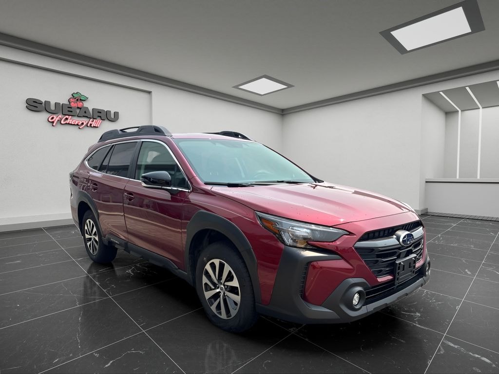 Certified 2025 Subaru Outback Premium SUV
