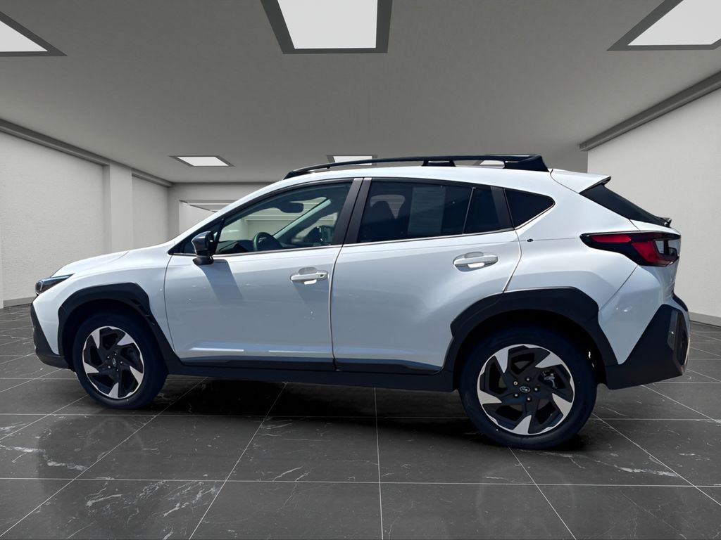 2025 Subaru Crosstrek Limited - Photo 8