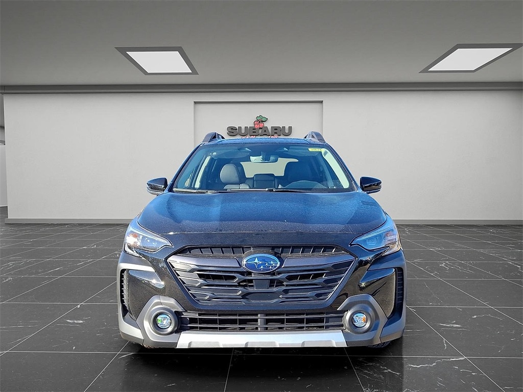 New 2025 Subaru Outback Limited SUV