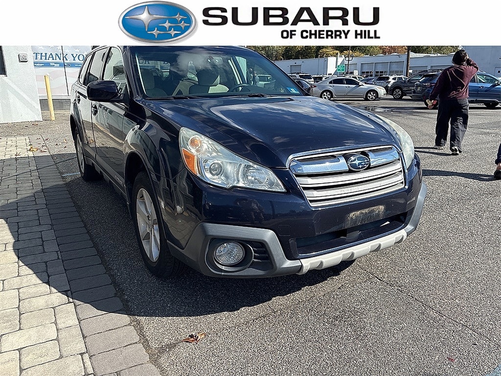 2014 Subaru Outback 2.5i Premium