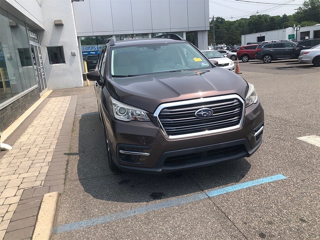 Used 2019 Subaru Ascent Premium with VIN 4S4WMACD0K3478855 for sale in Cherry Hill, NJ