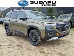 2026 Subaru Forester Wilderness SUV