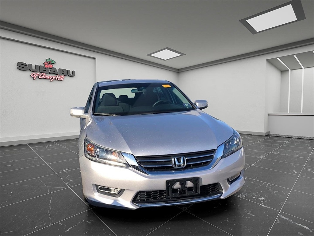 Used 2013 Honda Accord EX with VIN 1HGCR2E7XDA164930 for sale in Cherry Hill, NJ