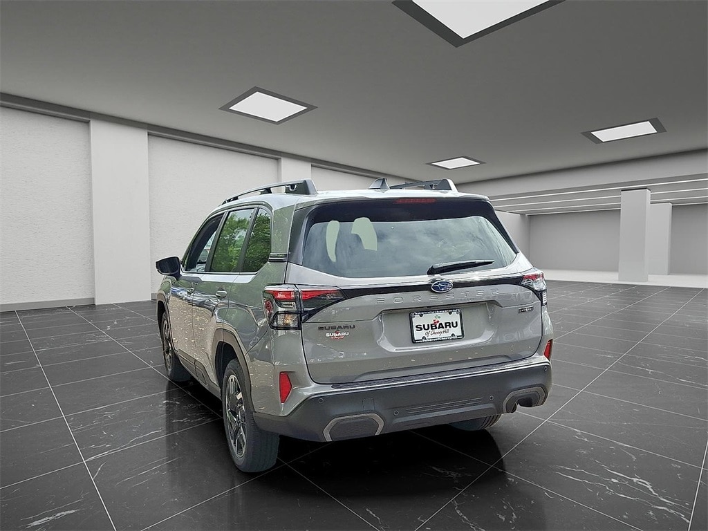 New 2025 Subaru Forester Hybrid Limited SUV