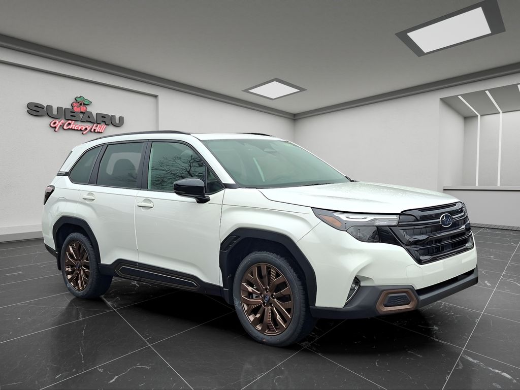 2026 Subaru Forester