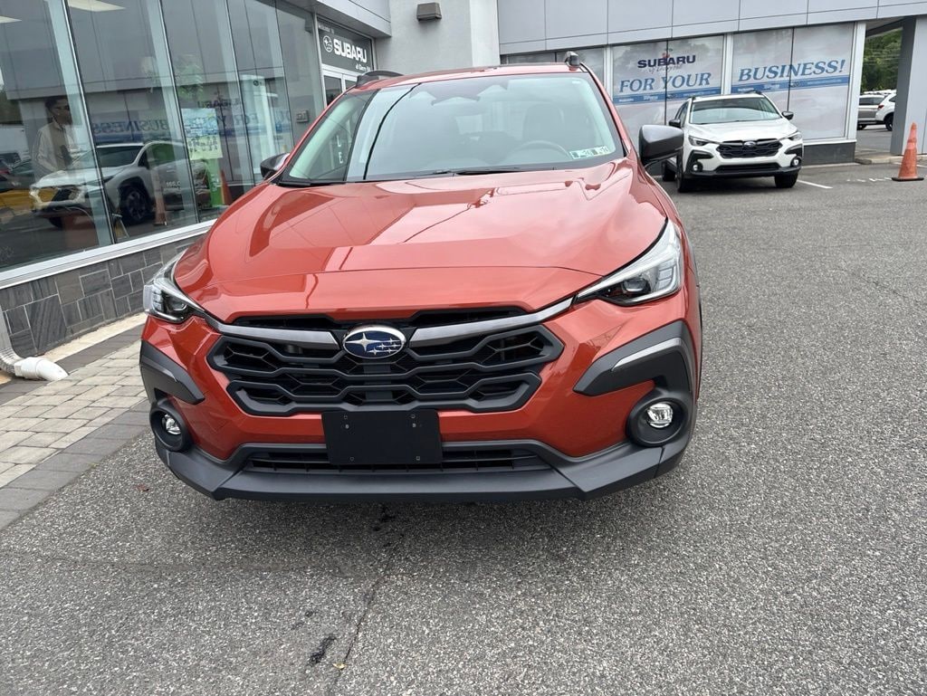 Certified 2024 Subaru Crosstrek Limited SUV