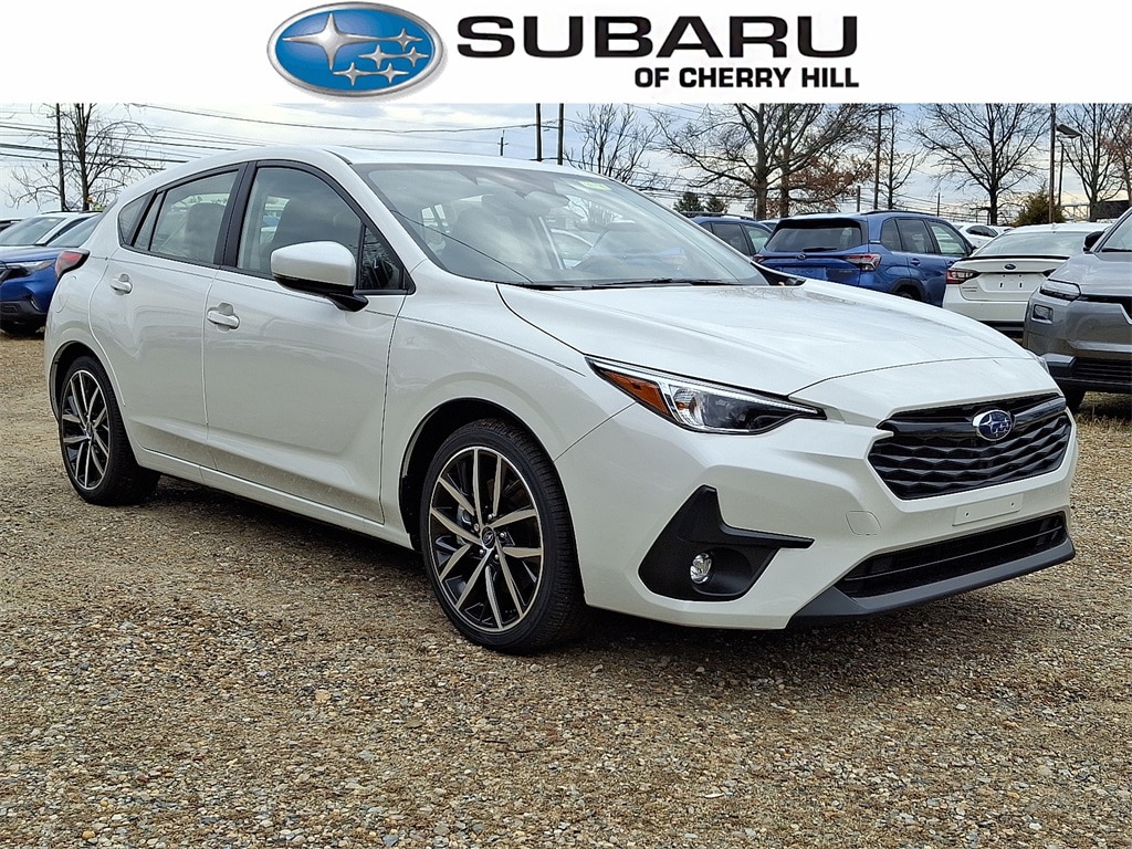 2026 Subaru Impreza Sport