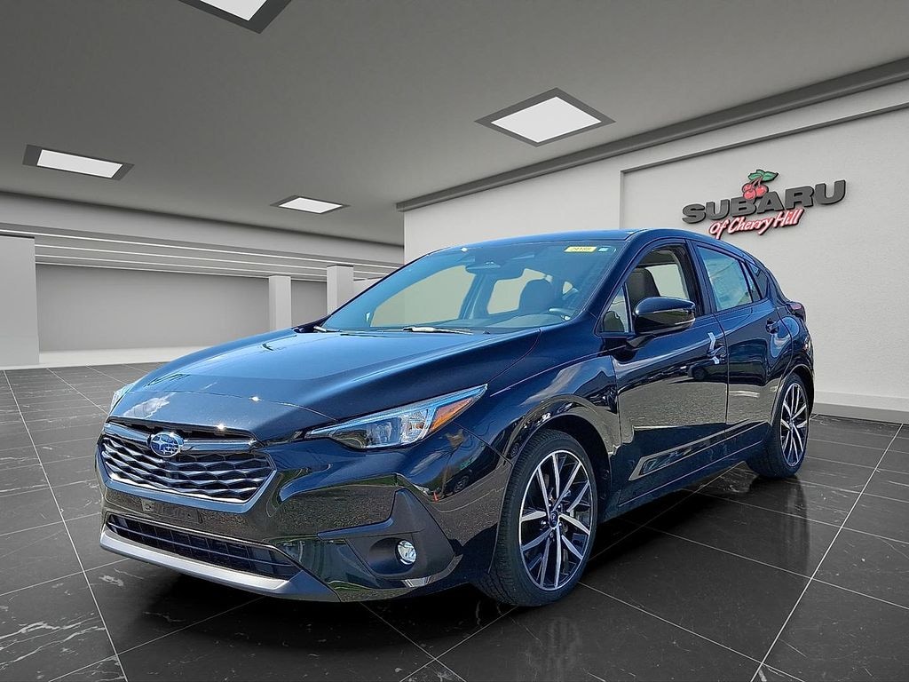 New 2026 Subaru Impreza Sport 5-Door