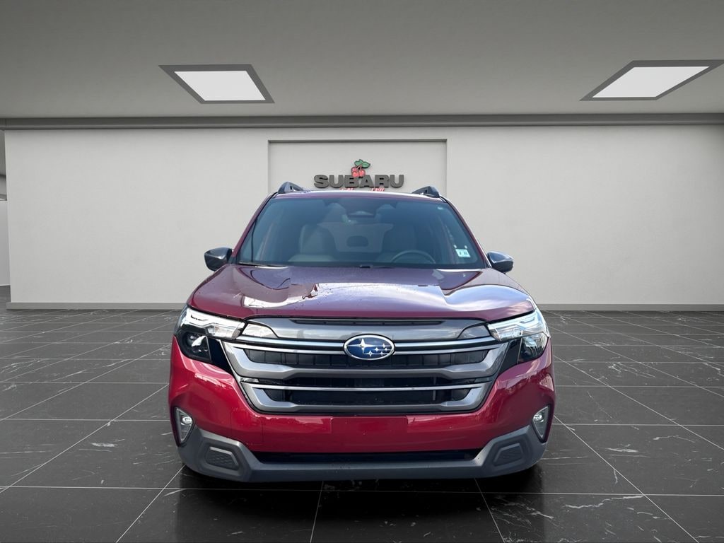Certified 2026 Subaru Forester Premium SUV