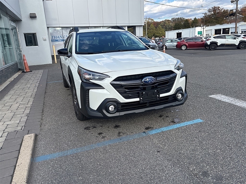 Certified 2025 Subaru Outback Premium SUV