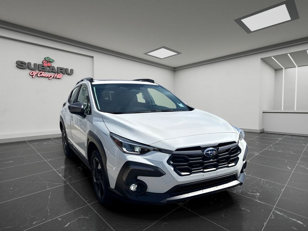Used 2025 Subaru Crosstrek Limited SUV
