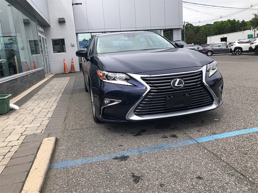 Used 2017 Lexus ES 350 with VIN 58ABK1GG8HU078143 for sale in Cherry Hill, NJ
