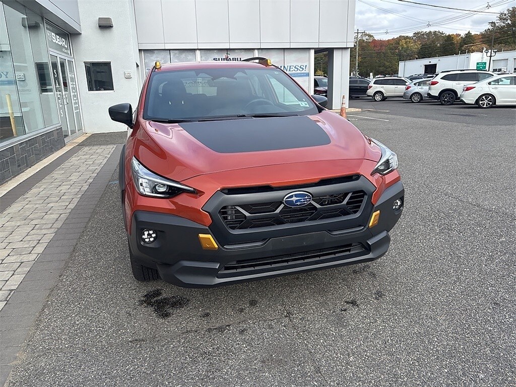 2025 Subaru Crosstrek Wilderness photo 3