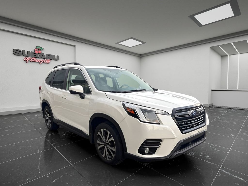 Used 2023 Subaru Forester Limited SUV