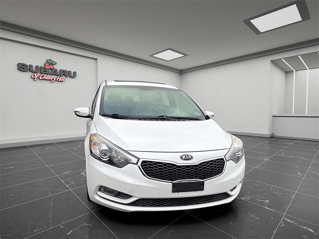 Used 2015 Kia Forte5 EX Hatchback