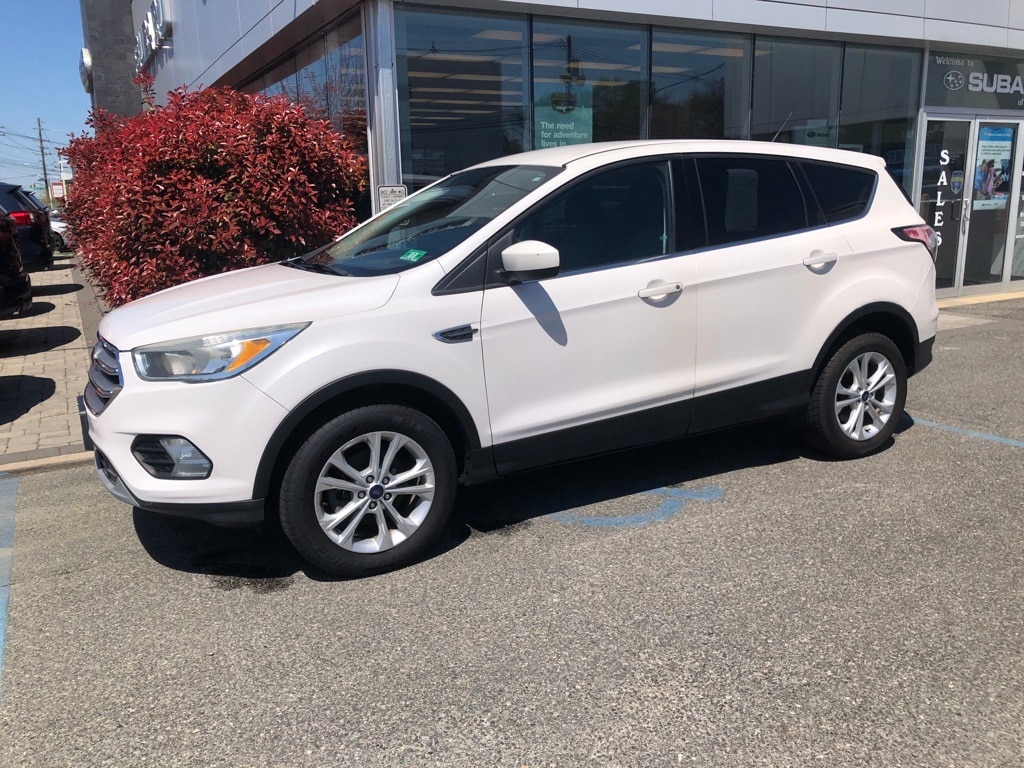 Used 2017 Ford Escape SE For Sale in Cherry Hill, NJ Near Camden
