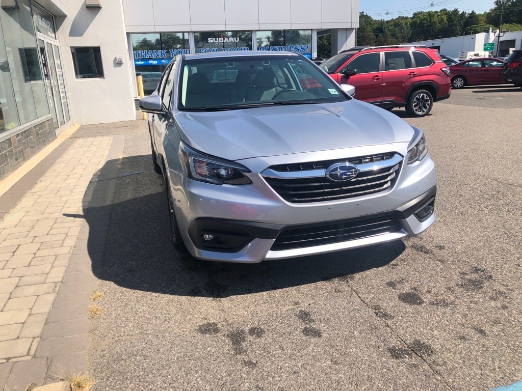 Used 2022 Subaru Legacy Premium with VIN 4S3BWAF67N3012192 for sale in Cherry Hill, NJ