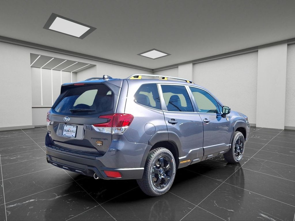 Certified 2025 Subaru Forester Wilderness SUV