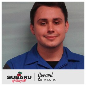 Staff member Gerard McManus from ID_ec150f5b7732