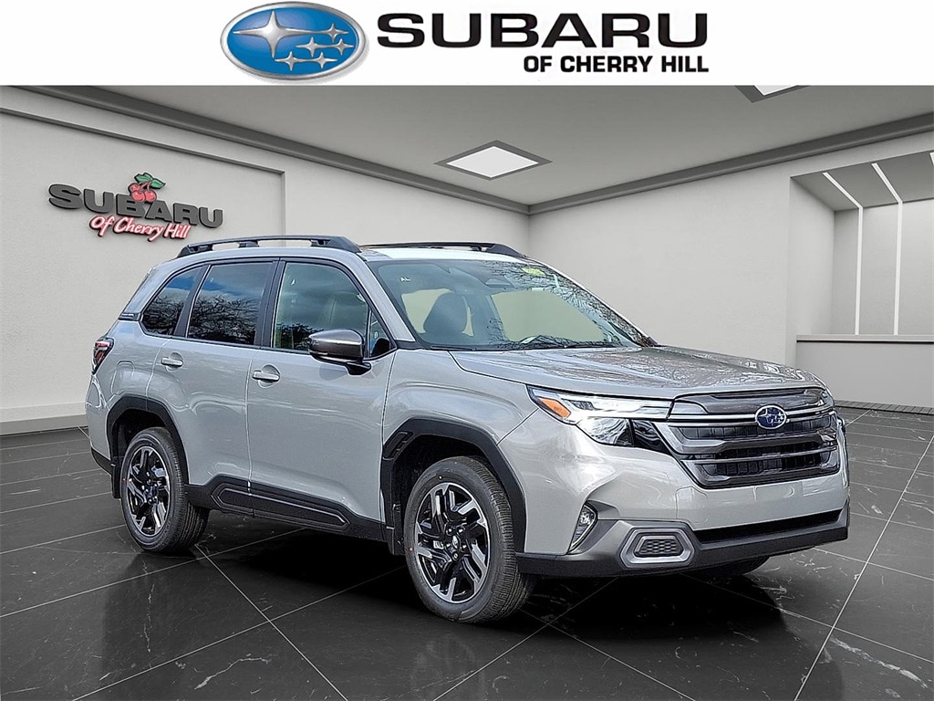 New 2025 Subaru Forester Limited SUV