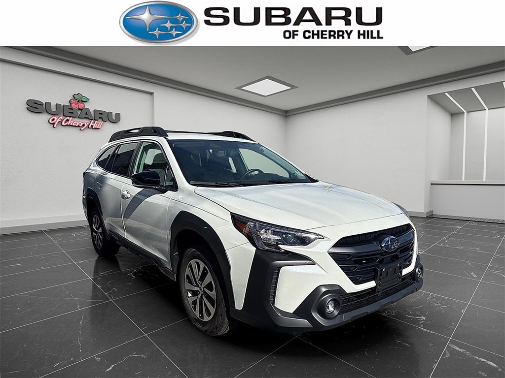 Certified 2025 Subaru Outback Premium SUV