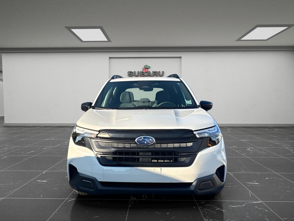 Certified 2026 Subaru Forester Base SUV