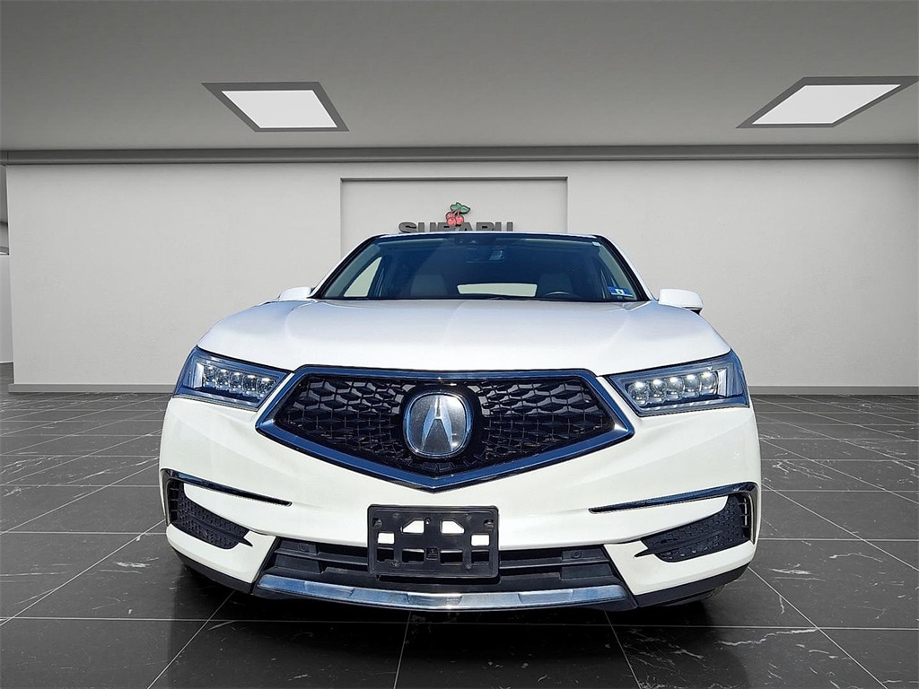 Used 2020 Acura MDX Technology SUV