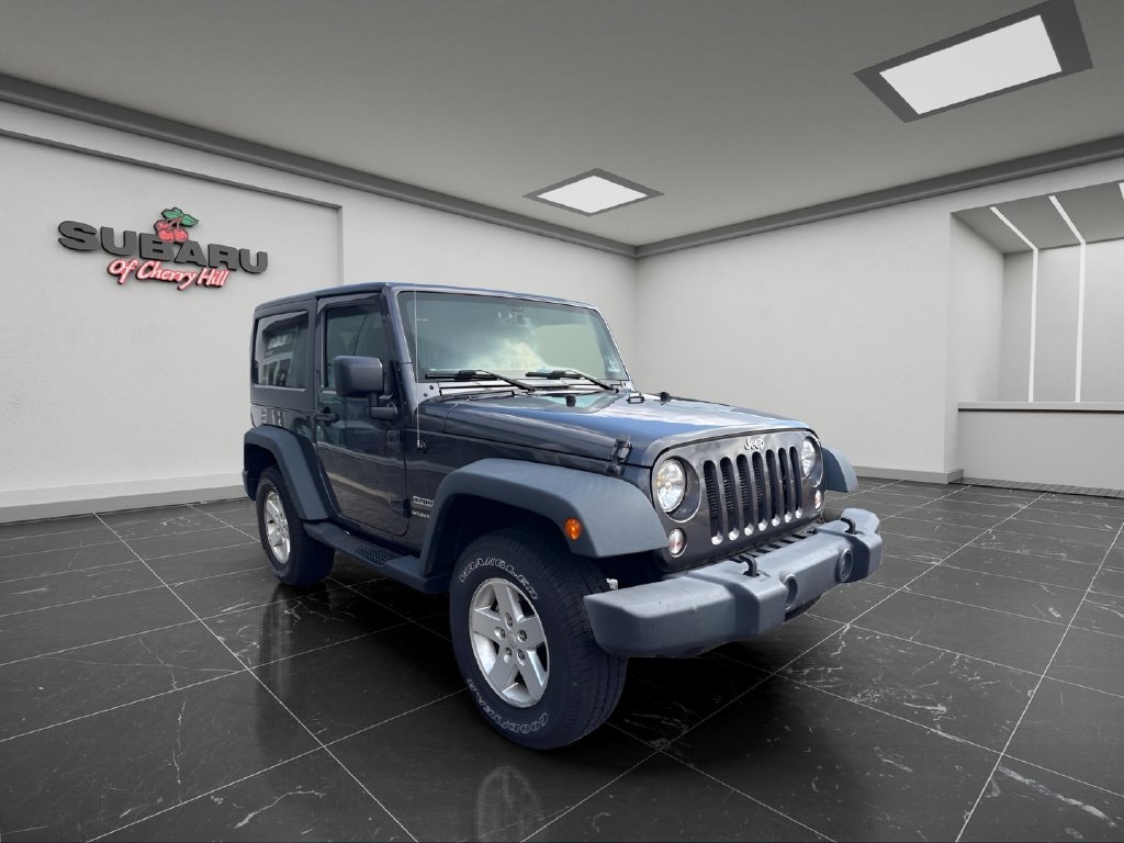 2017 Jeep Wrangler