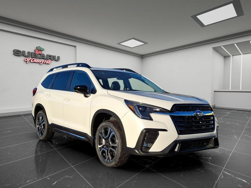 Certified 2026 Subaru Ascent Limited SUV