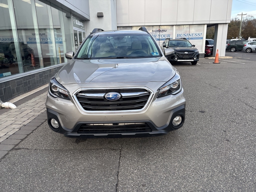Used 2018 Subaru Outback 3.6R SUV