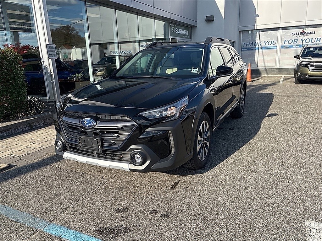2025 Subaru Outback Limited photo 4