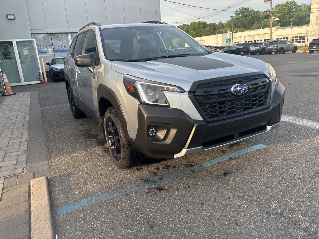 Used 2025 Subaru Forester Wilderness SUV