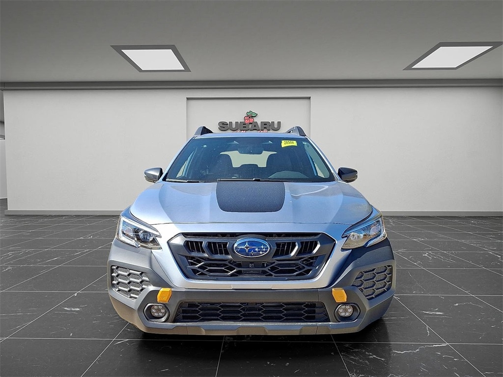 New 2025 Subaru Outback Wilderness SUV