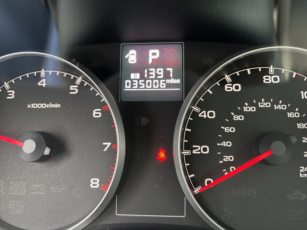 Used 2014 Subaru Outback 2.5i SUV