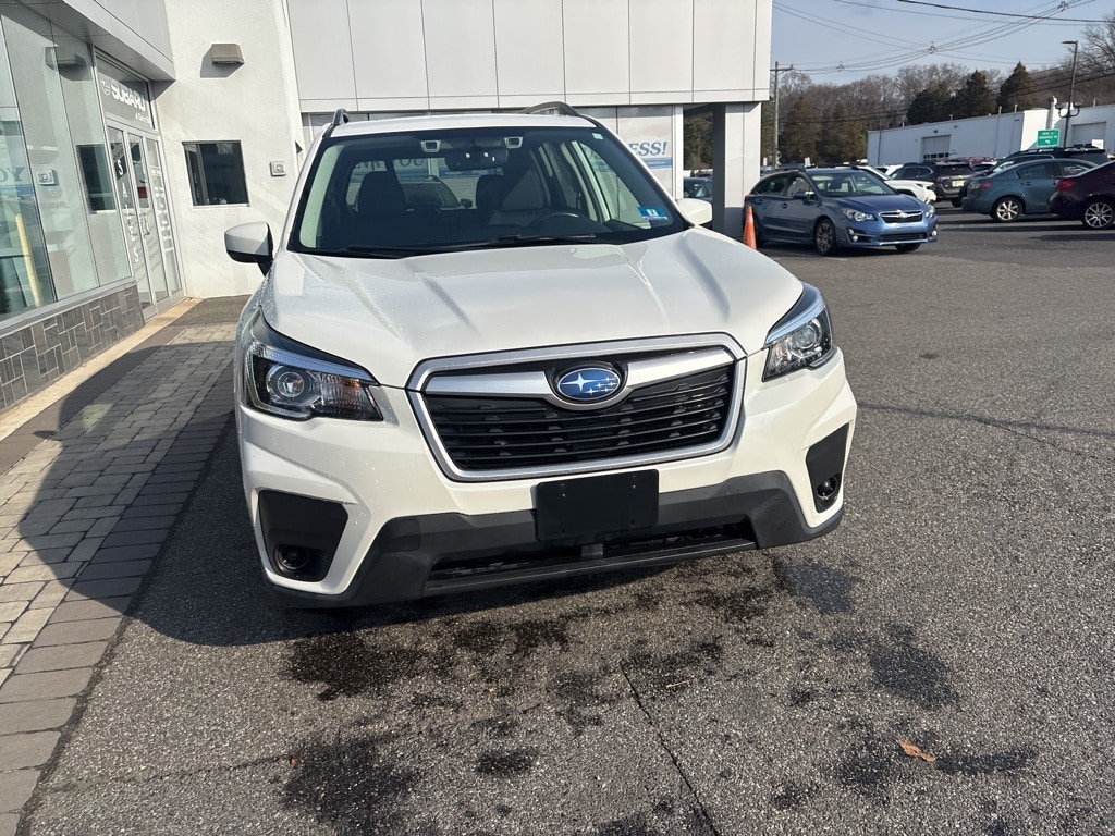 Used 2020 Subaru Forester Premium SUV