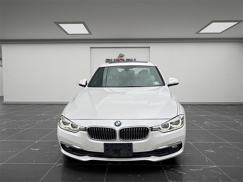 Used 2016 BMW 3 Series 328i Sedan