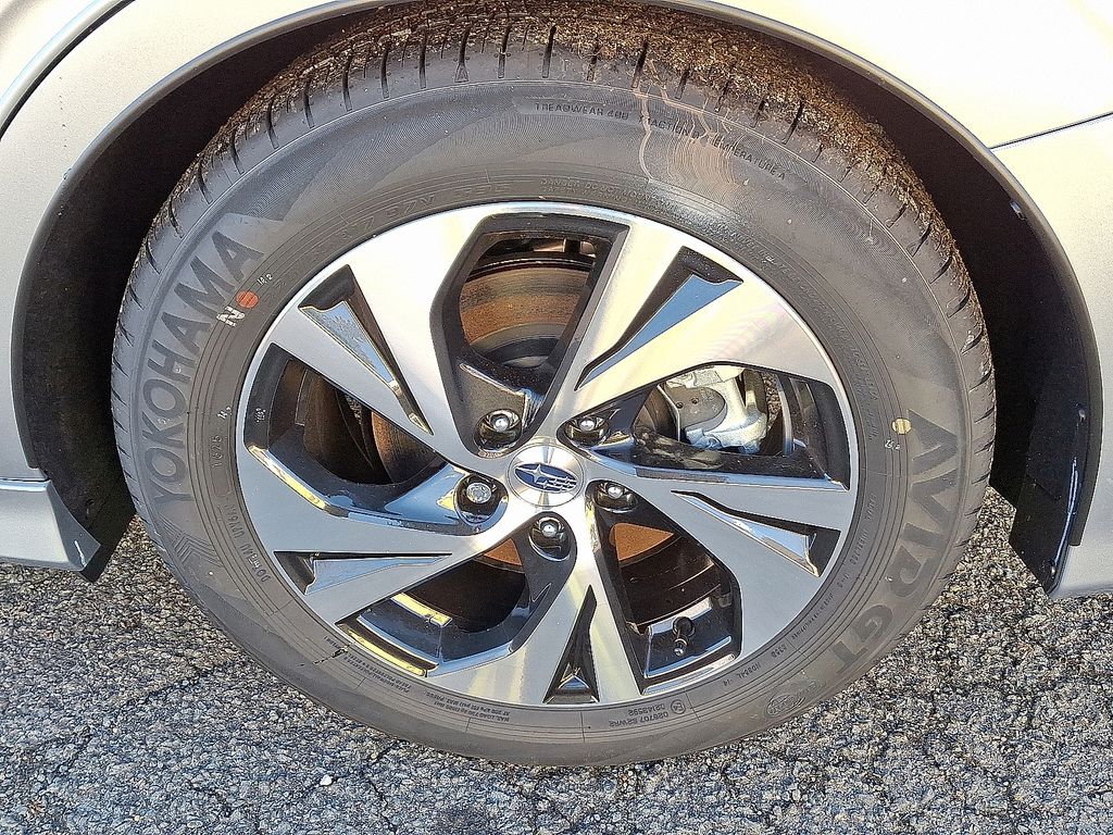 2025 Subaru Legacy Premium - Photo 6